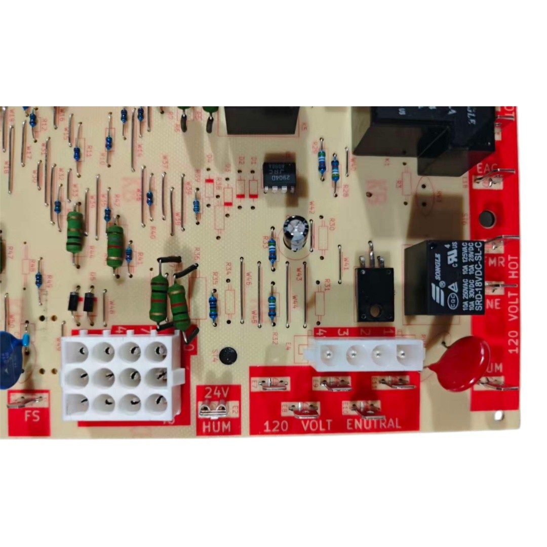 21D83M-843 Furnace Control Circuit Board For Lennox White Rodger