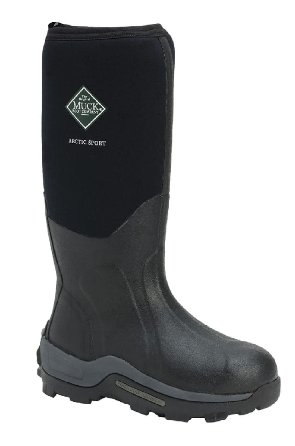 Muck Boots Arctic Sport Black Unisex Adults Multisport Outdoor Work High