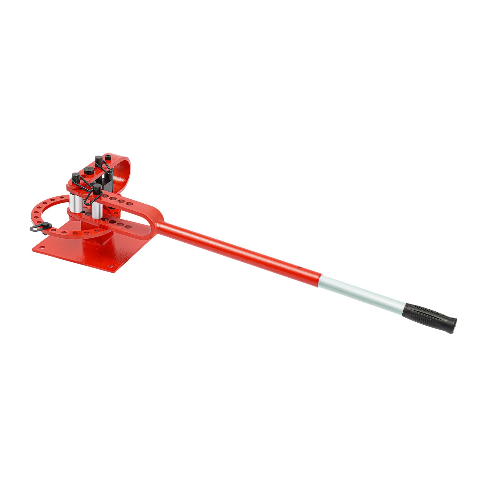 Manual Heavy-duty Tube Bending Tool, Pipe Tube Bender For Construction Sites