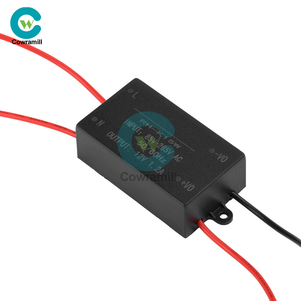 15W AC/DC to DC Step-Down Buck Module DC12V 24V Output Switch Power Transformer