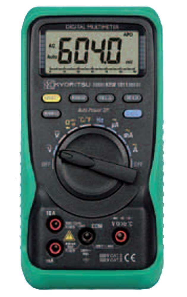 KYORITSU KEW 1011 Multimeter