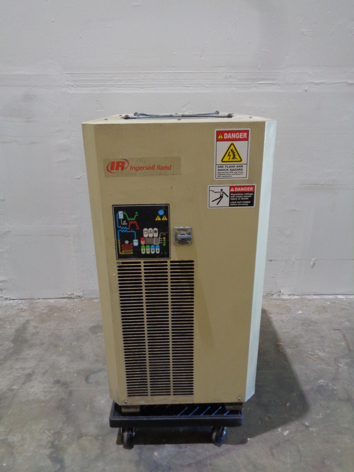 Ingersoll Rand D360IN 212 CFM refrigerated air dryer kaeser atlas copco