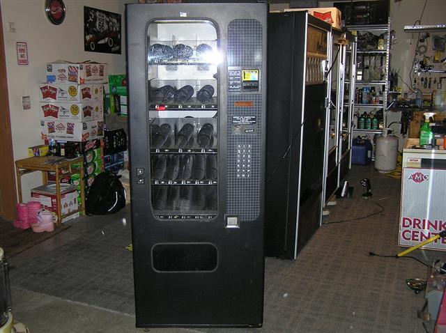 FSI/USI 3014A, 3015A SNACK VENDING MACHINE LED DISPLAY BOARD (Brown) /Free 2 Day