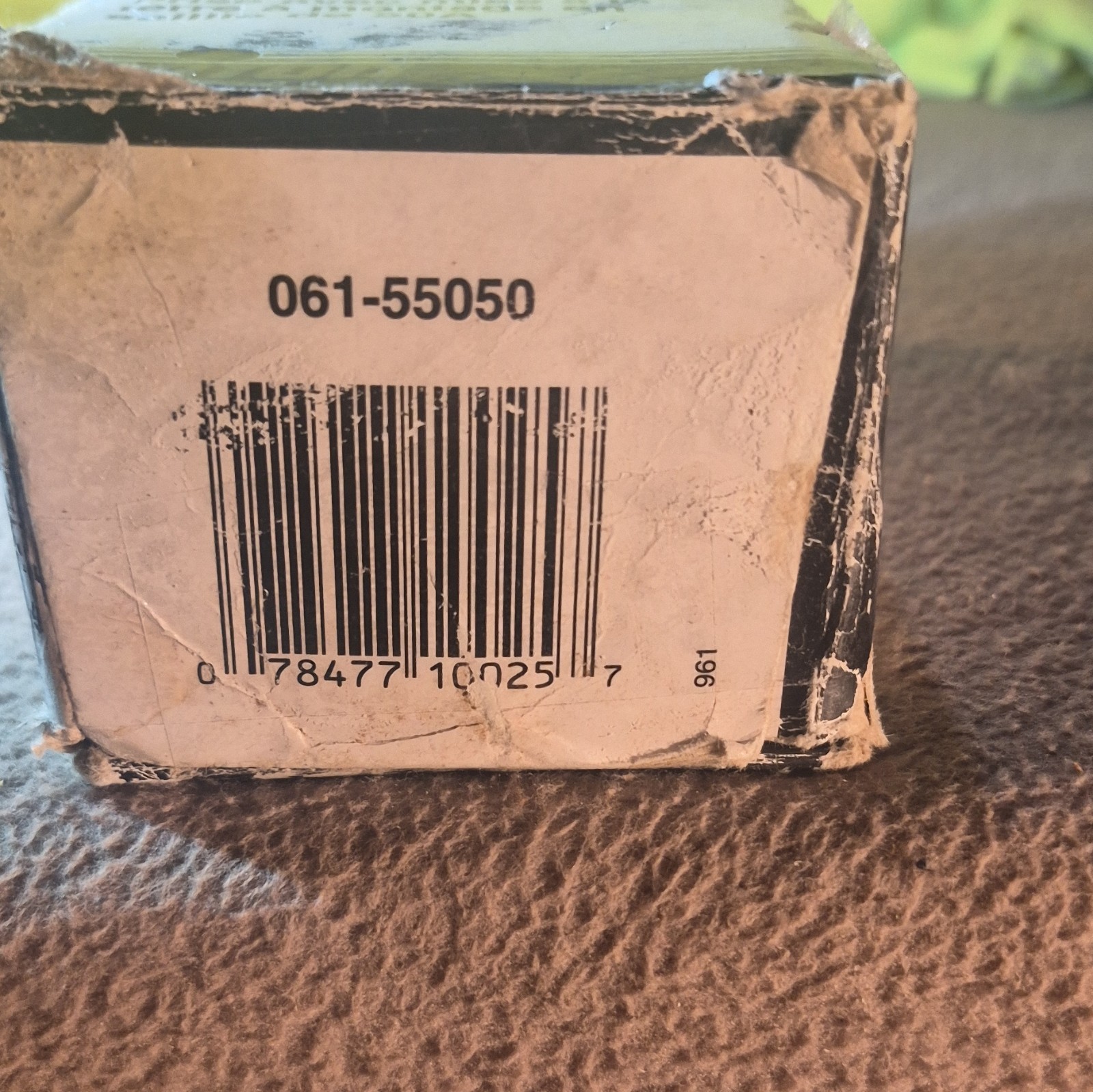 Leviton Surface Mount Receptacle 50 Amp. 125/250V 061-55050