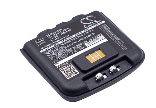 Replacement battery for Intermec CN3 AB9 318-016-001 4400MAH