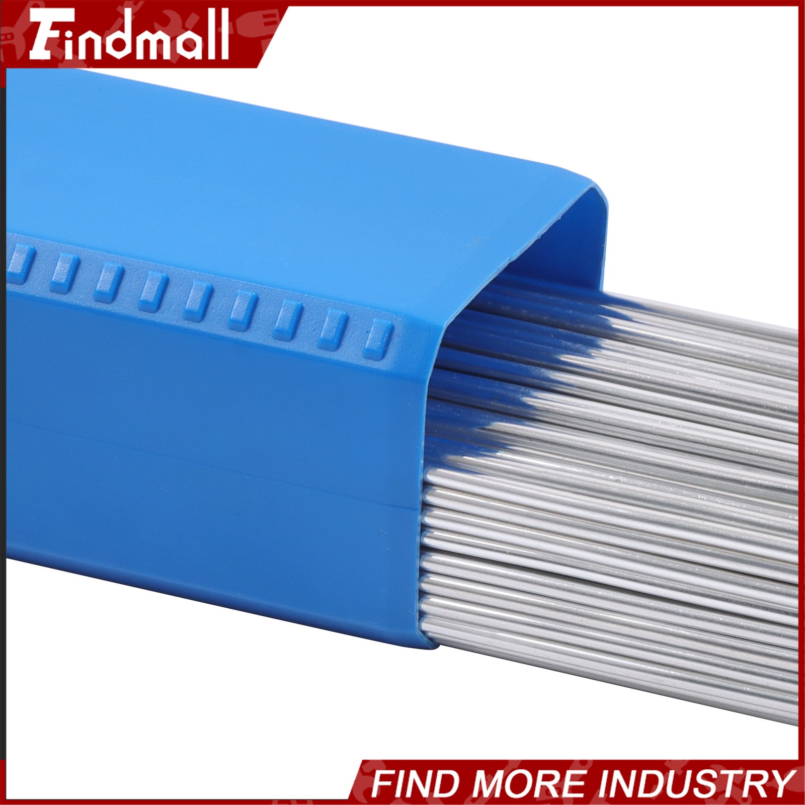 Findmall ER5356 Aluminum TIG Welding Rod 3/32″ x 36″ 5lb Welding Wire Filler Rod