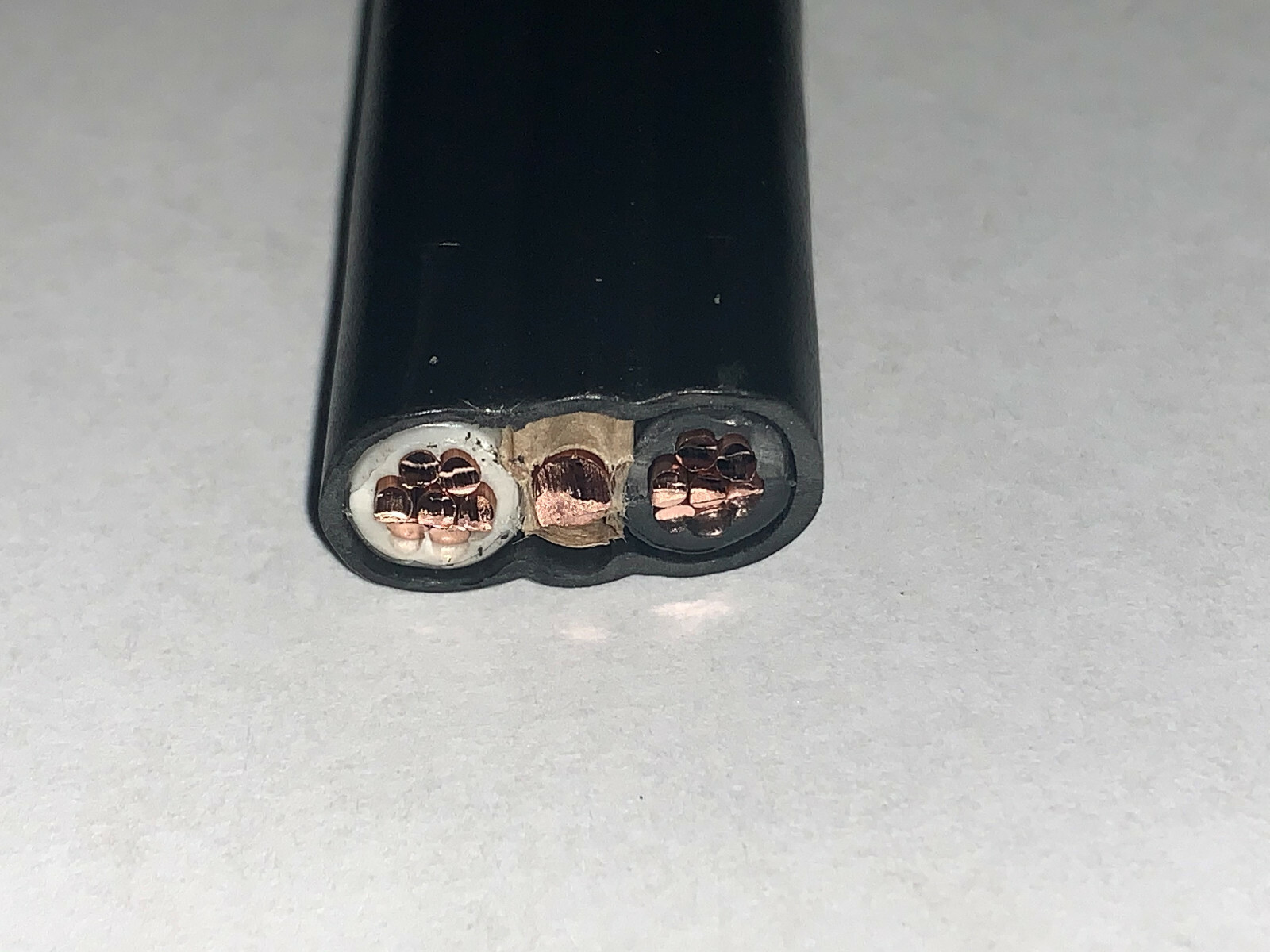 30 FT 8/2 NM-B W/GROUND HOUSE WIRE/CABLE