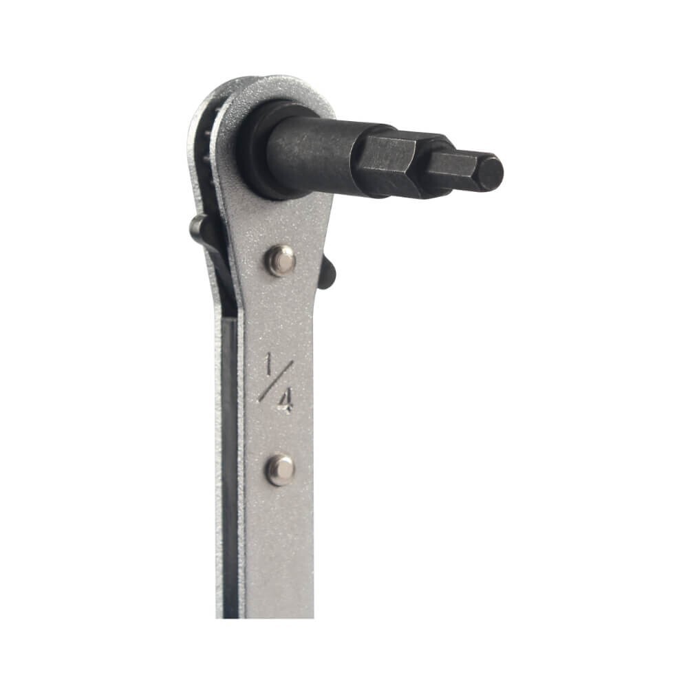HVAC SERVICE WRENCH,REFRIGERATION RATCHETING 1/4″ ,3/8″,3/16″ and 5/16″