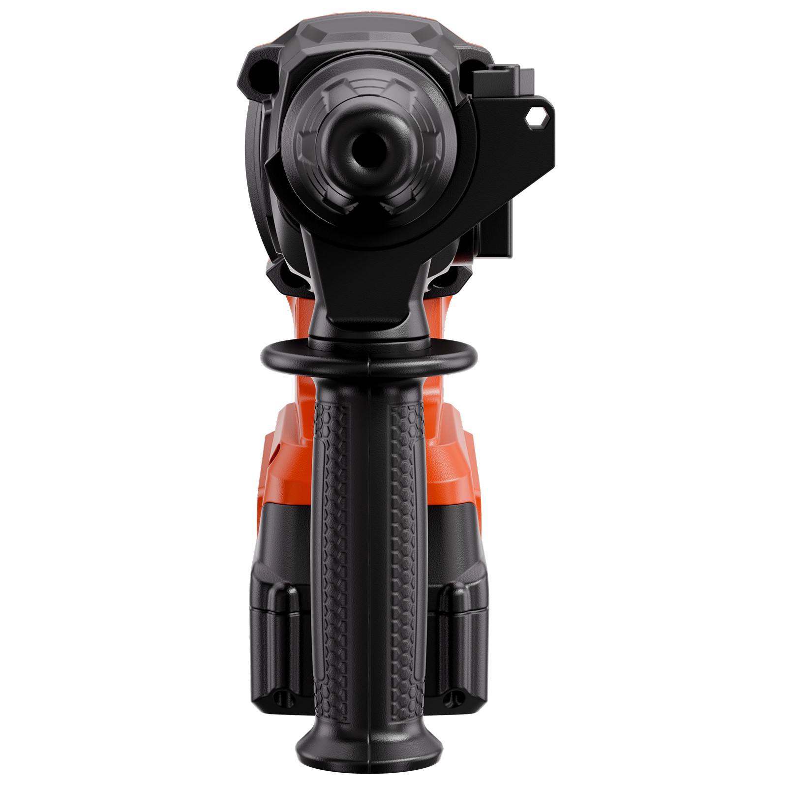 VEVOR 20V SDS-Plus Brushless Cordless Rotary Hammer Drill Kit 1.1 In 1200RPM