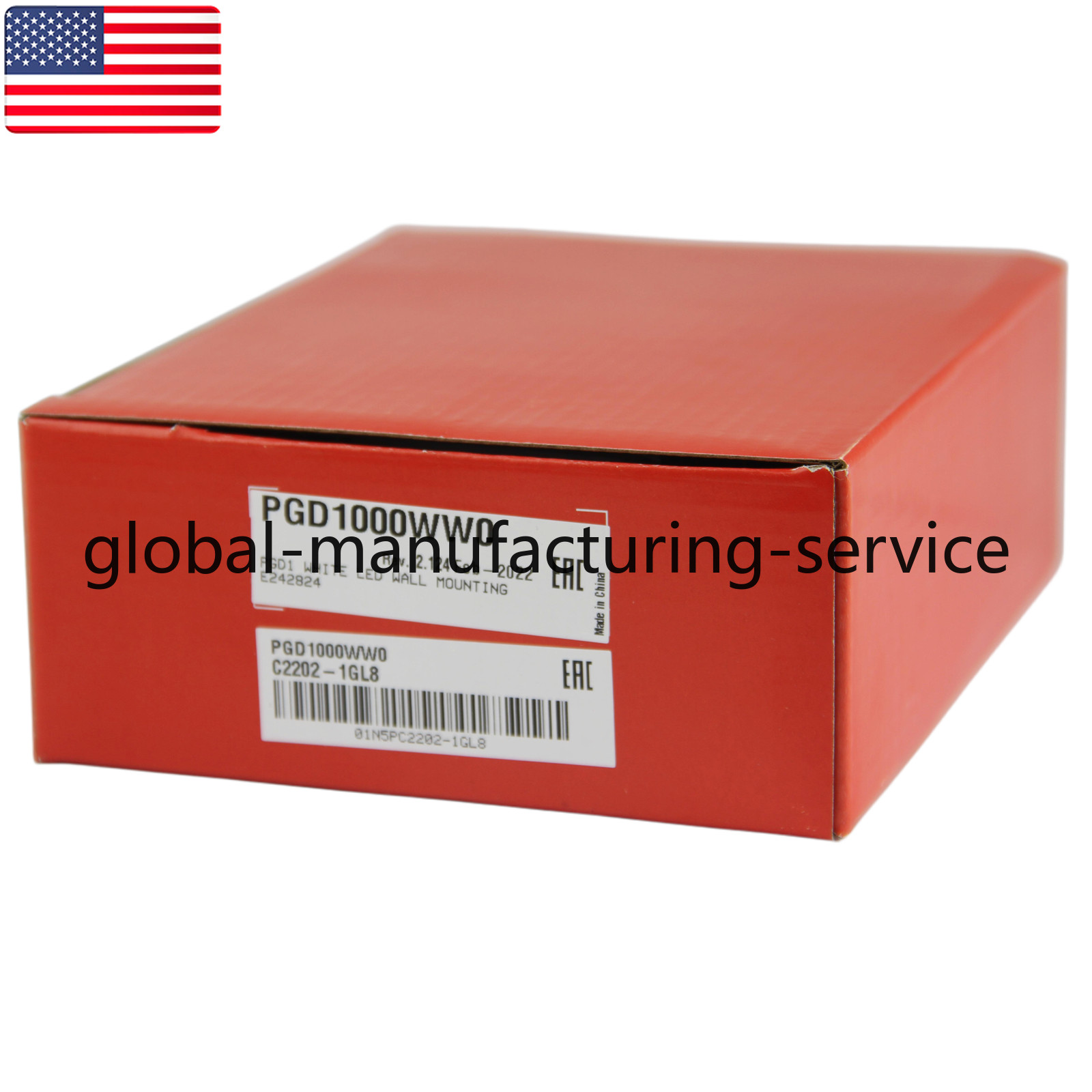 One Brand New Carel PGD1000WW0 PGD Display Controller – US Stock