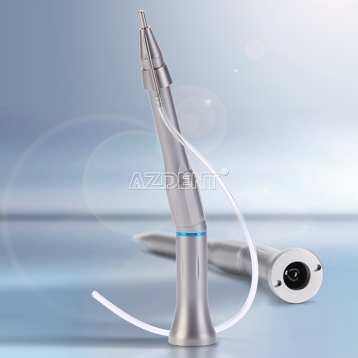 Dental Implant 1:1 Staight 20 Deg Contra Angle Handpiece External Water Spray