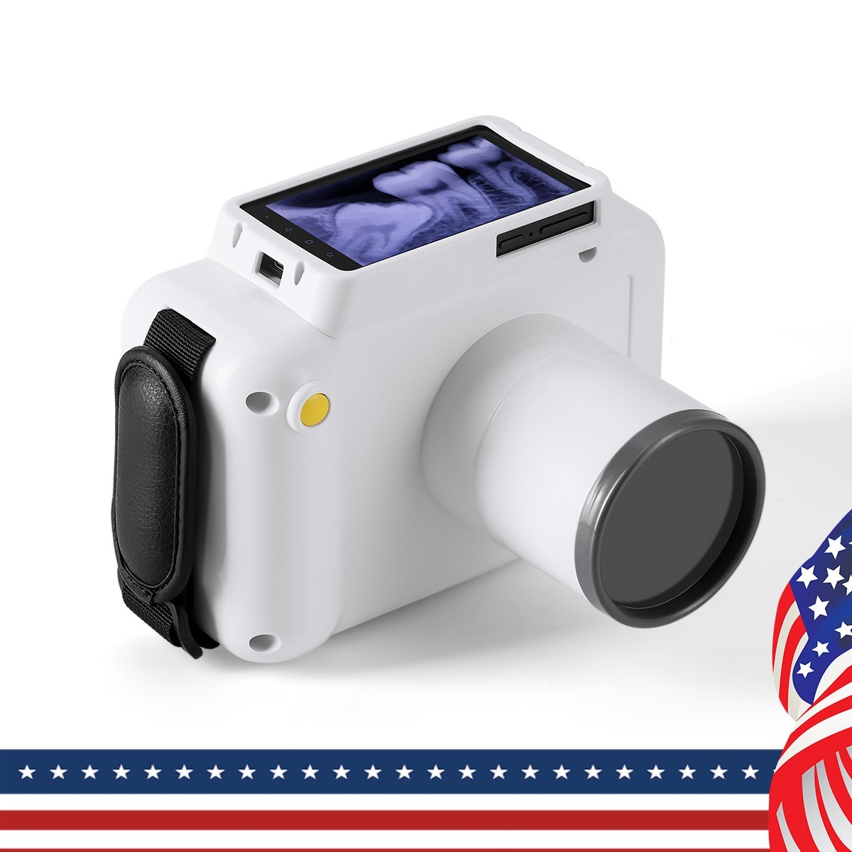 Dental X-Ray Positioner Digital Xray Sensor Holder Film Positioning System 2.0