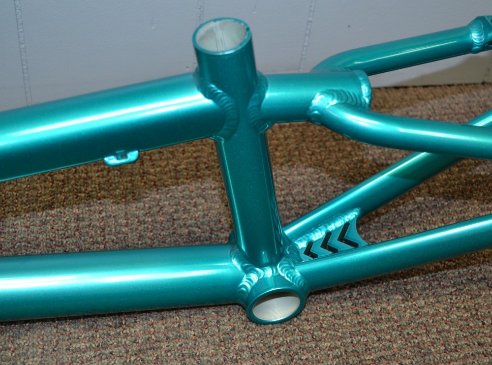 Candy Teal Powder Coat Powder Coating Paint – New 1LB!