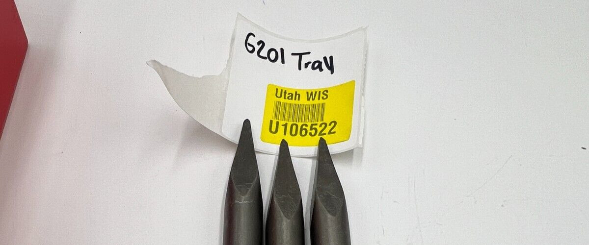 12″ Length Moil Point Chisel 07/23T Heavy Duty