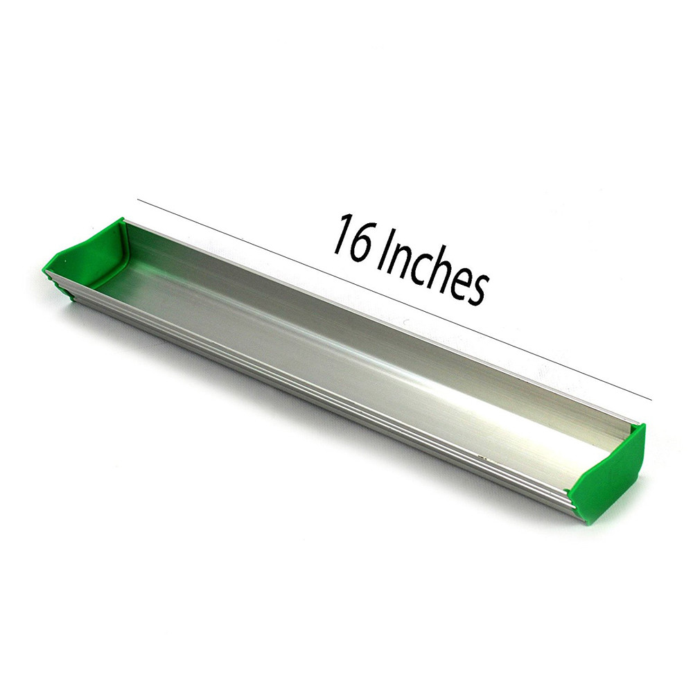 USA Stock 16″ Emulsion Scoop Coater Silk Screen Printing Aluminum Coating Tools