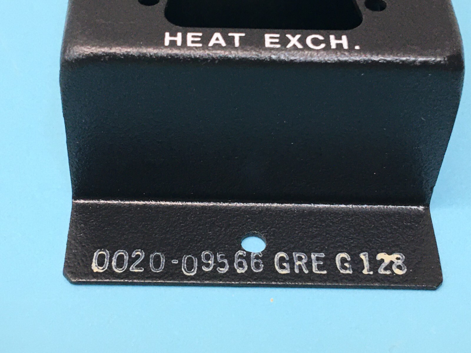 AMAT 0020-09566 MTG BOX, HT EXCH INTERFC BD, 140199