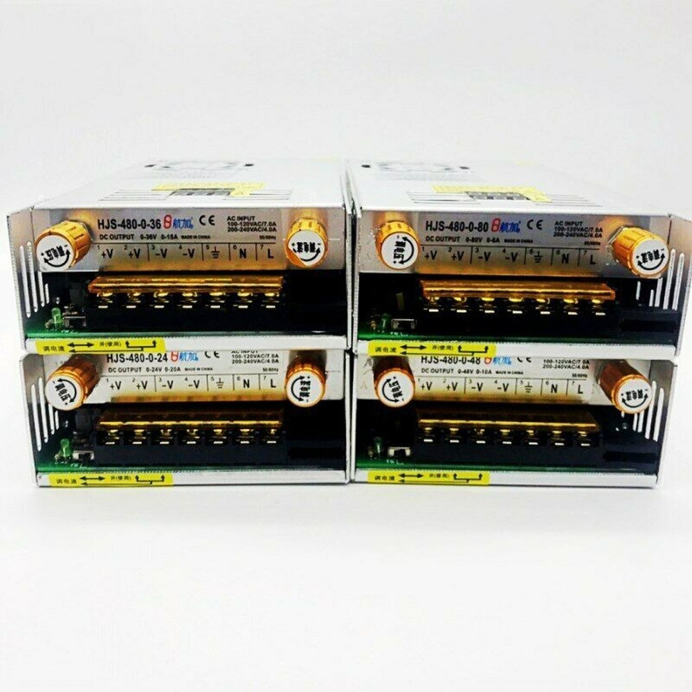 480W 300V 1.6A Adjustable DC Power Supply Current limiting Power Transforme