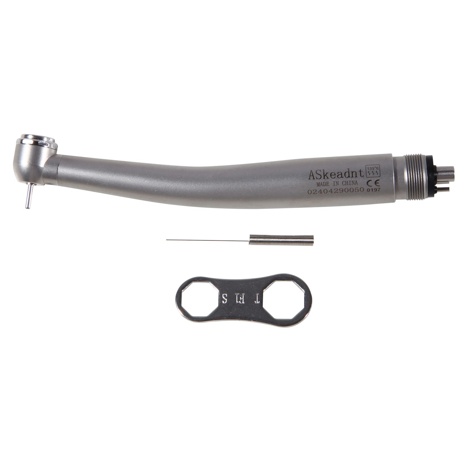 10* ADA4 Dental High Speed Handpiece Push Turbine 4 Holes Fit NSK Pana Max