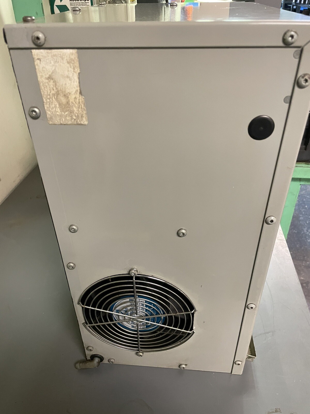 KOOLTRONICS,KA4C1.0NP17L,AIR CONDITIONER 1000BTU 115V MISSING FILTER