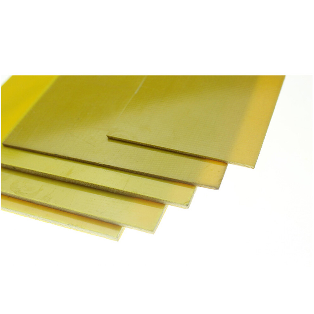 3240 Epoxy Resin Board Electrical Insulation Glass Fiber Board High Temperature