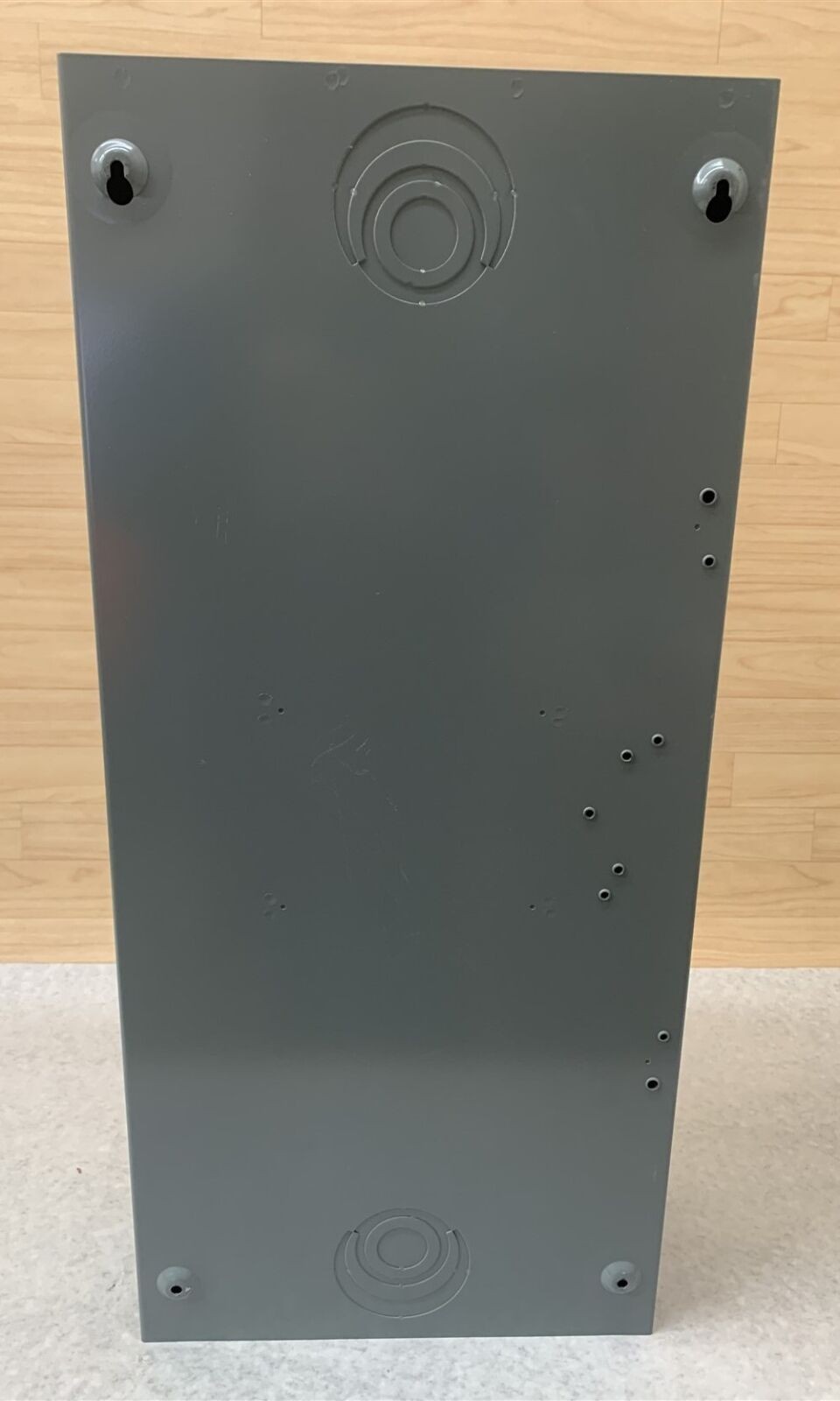 Square D J250S 3-Space 250Amp Indoor Surface Mount Circuit Breaker Enclosure