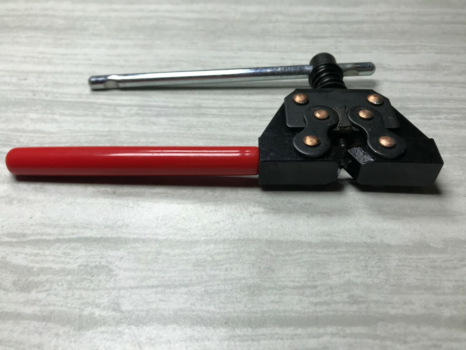 Chain Detacher For Roller Chain Sizes 25-60