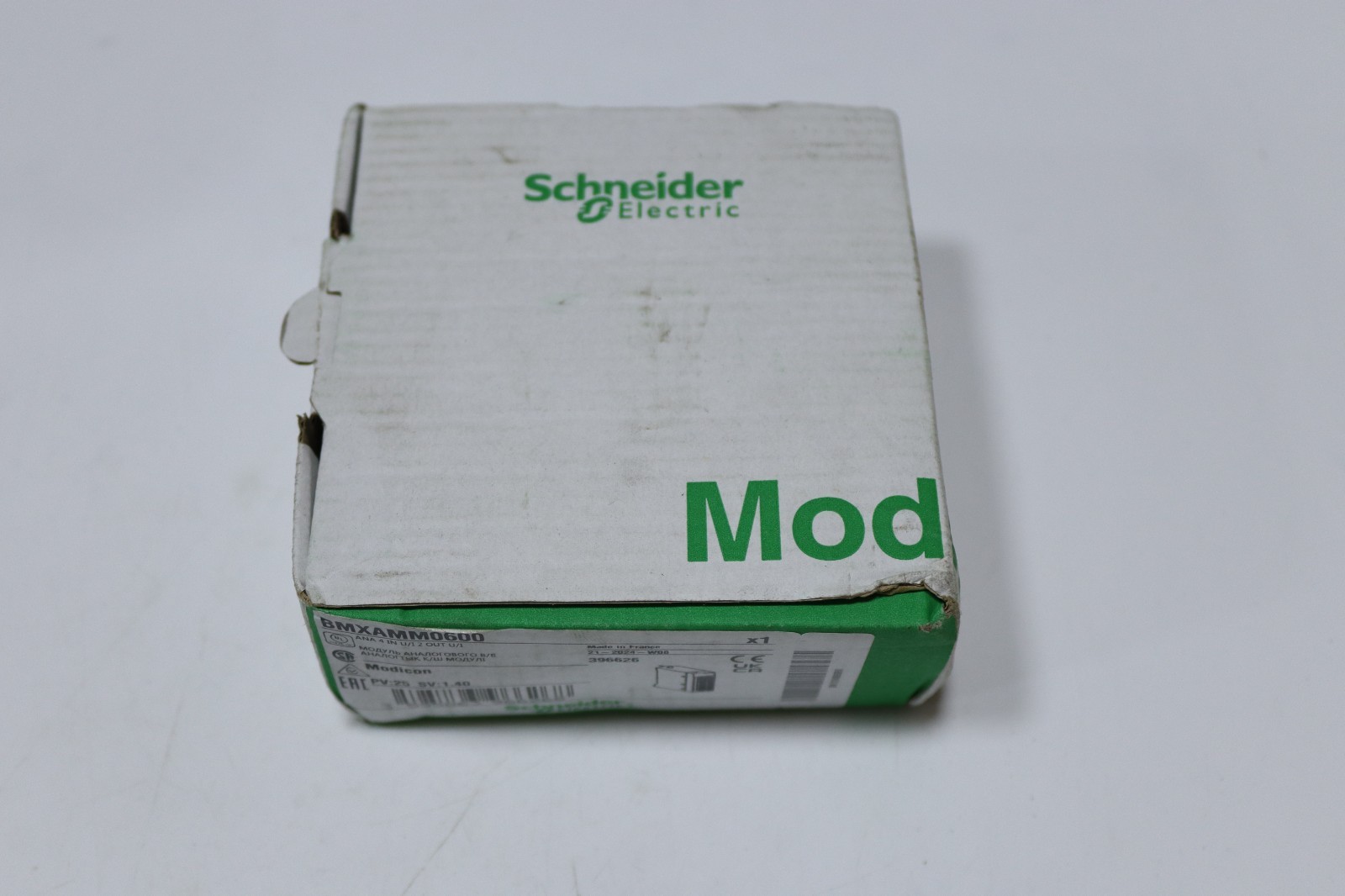 Schneider Electric BMXAMM0600