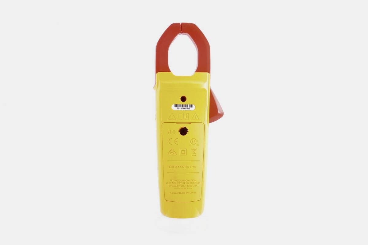 Fluke 302+ AC 400A Clamp Meter Tester Digital Multimeter FLUKE-302+ New