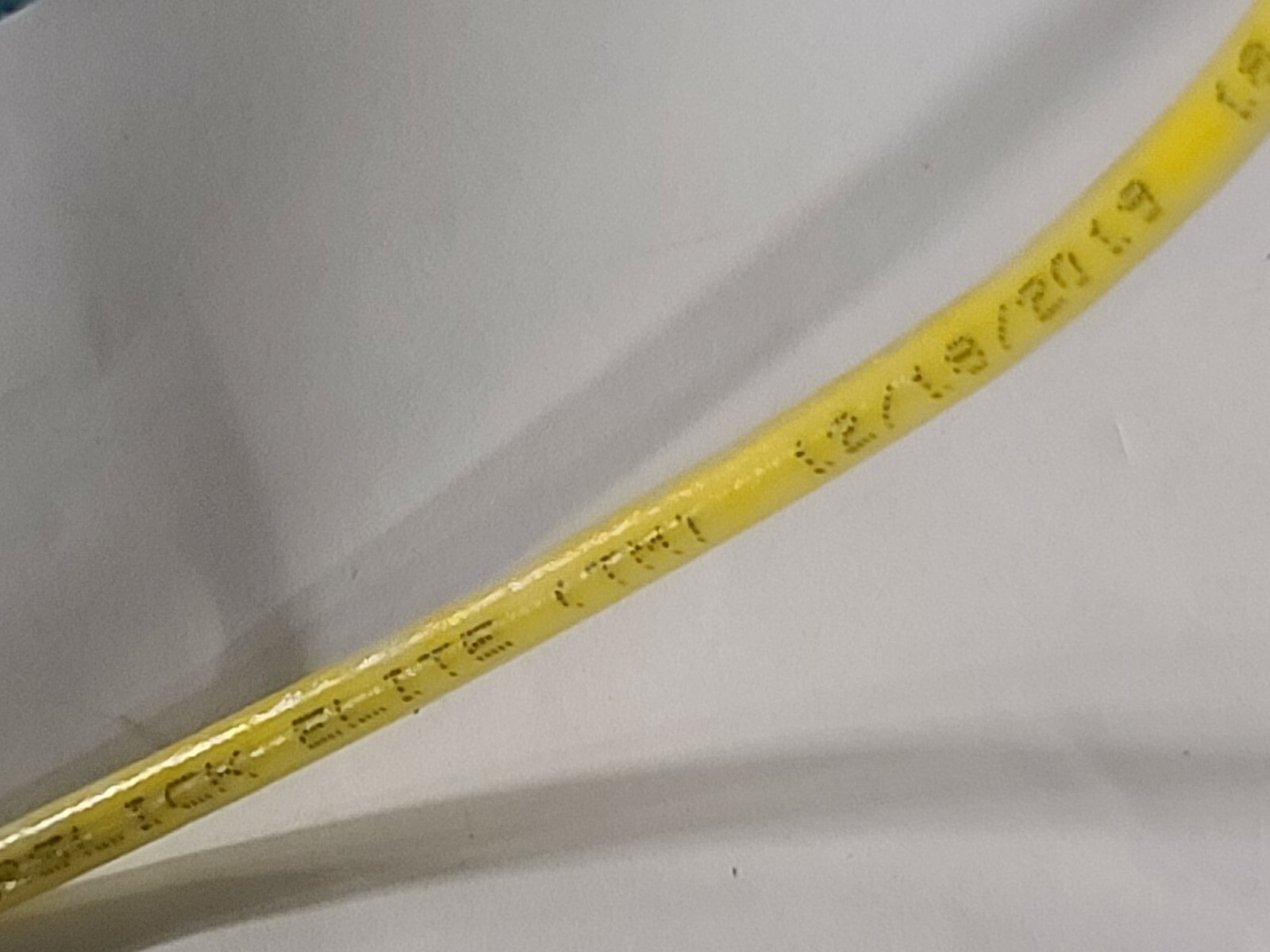 Encore #10awg 19 Stranded THHN/THWN-2/MTW Building Wire Yellow /100ft