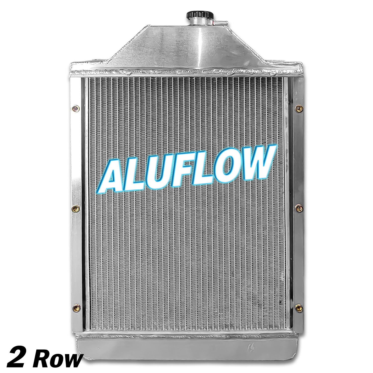 Radiator Fits Massey Ferguson 30 165 175 3165 Tractors Part# 194701M91 506244M91
