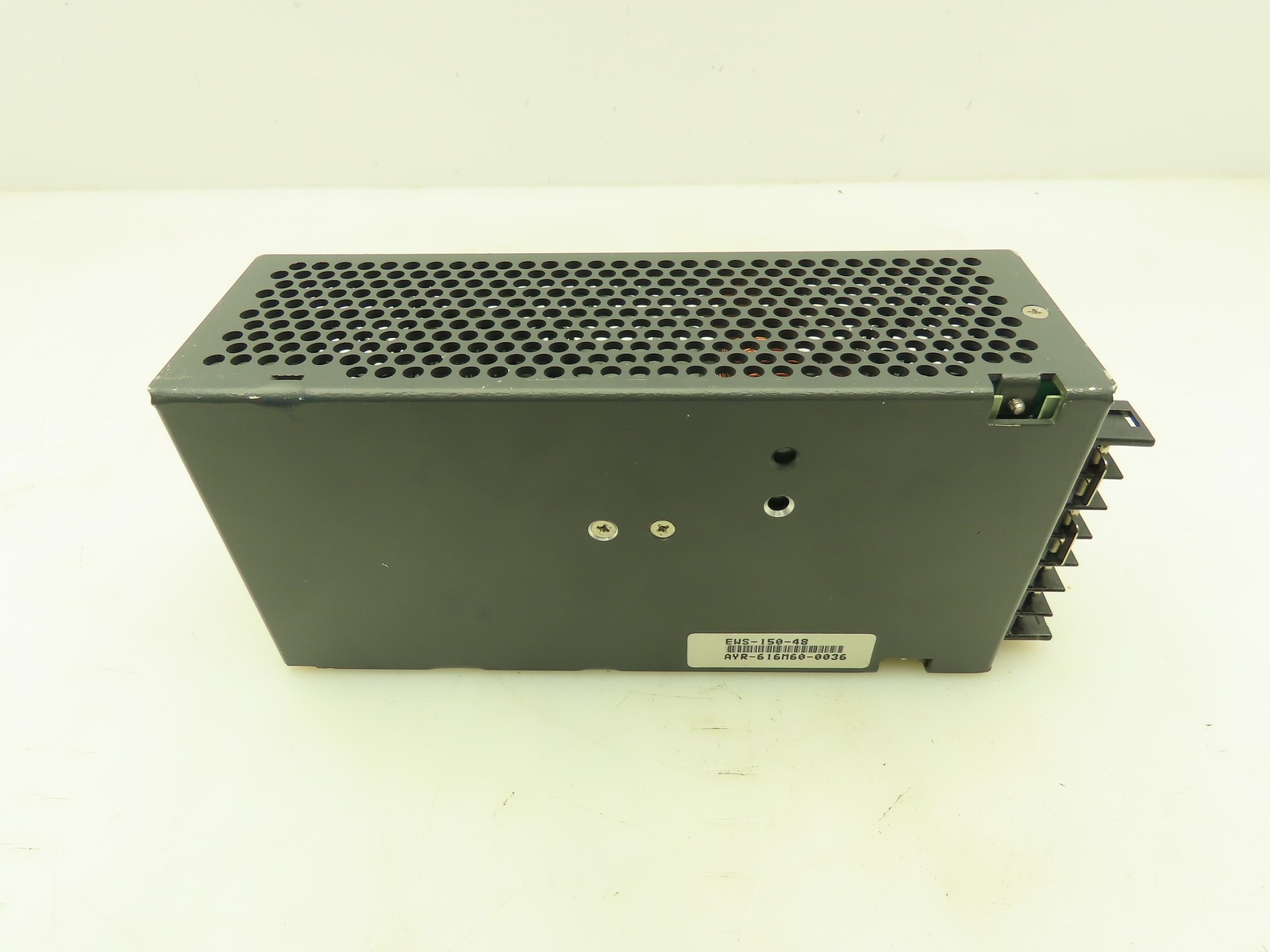 Lambda EWS-150-48 Power Supply 48VDC 3.15A Output 120/240VAC Input