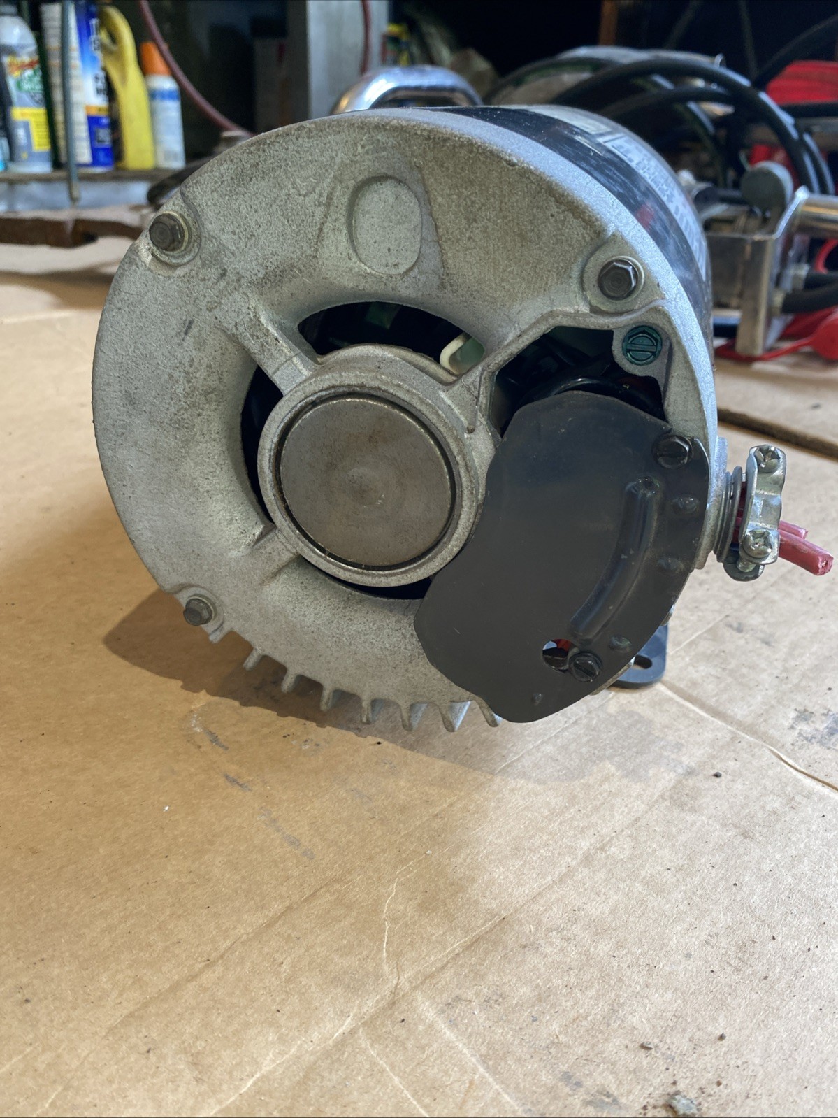 Lennox Emerson P63TYCJE-2724 Polyphase Motor 2HP 3 Phase
