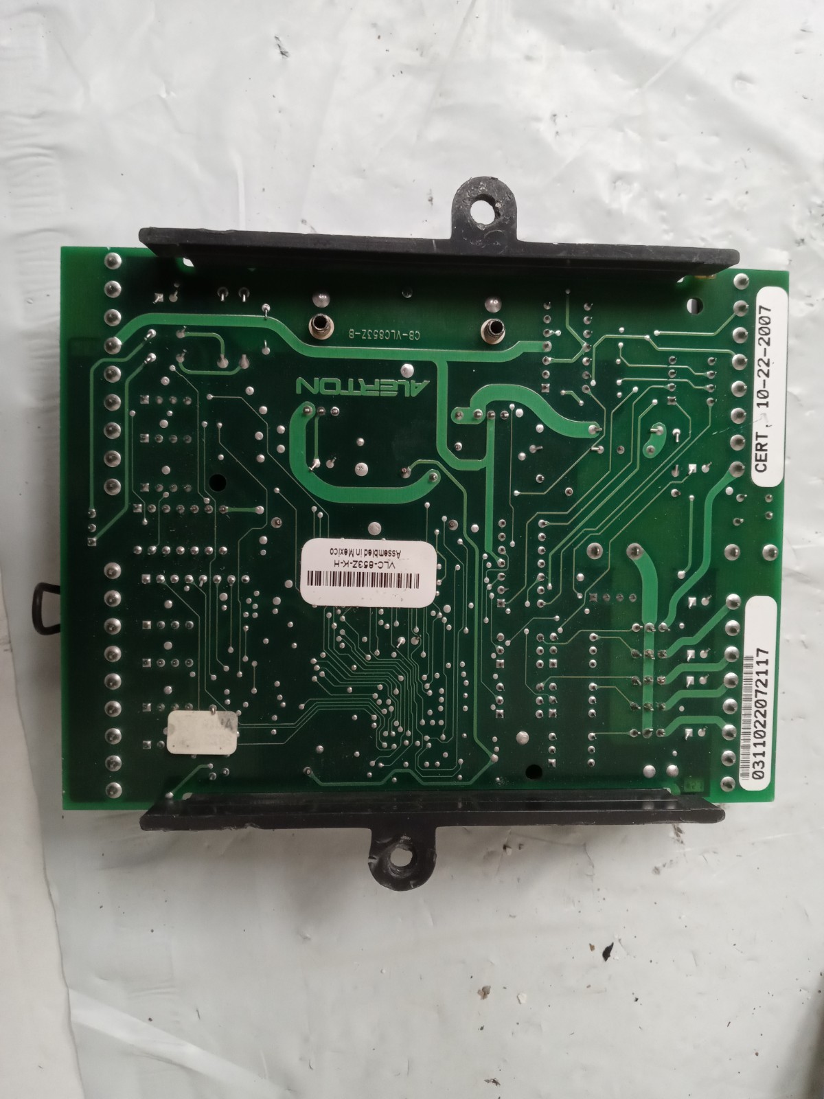 The Alerton BACtalk VLC-853 High-Performance BACnet Compliant Field Controller