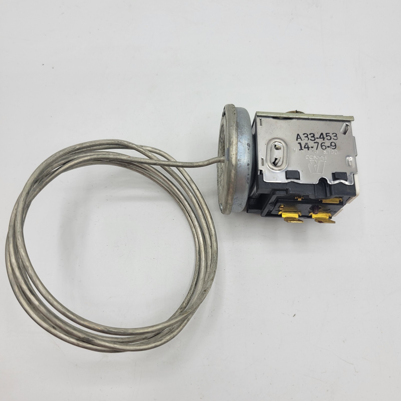 Ranco A33-453 Air Conditioning Control, 686608-05340, 34300-593c
