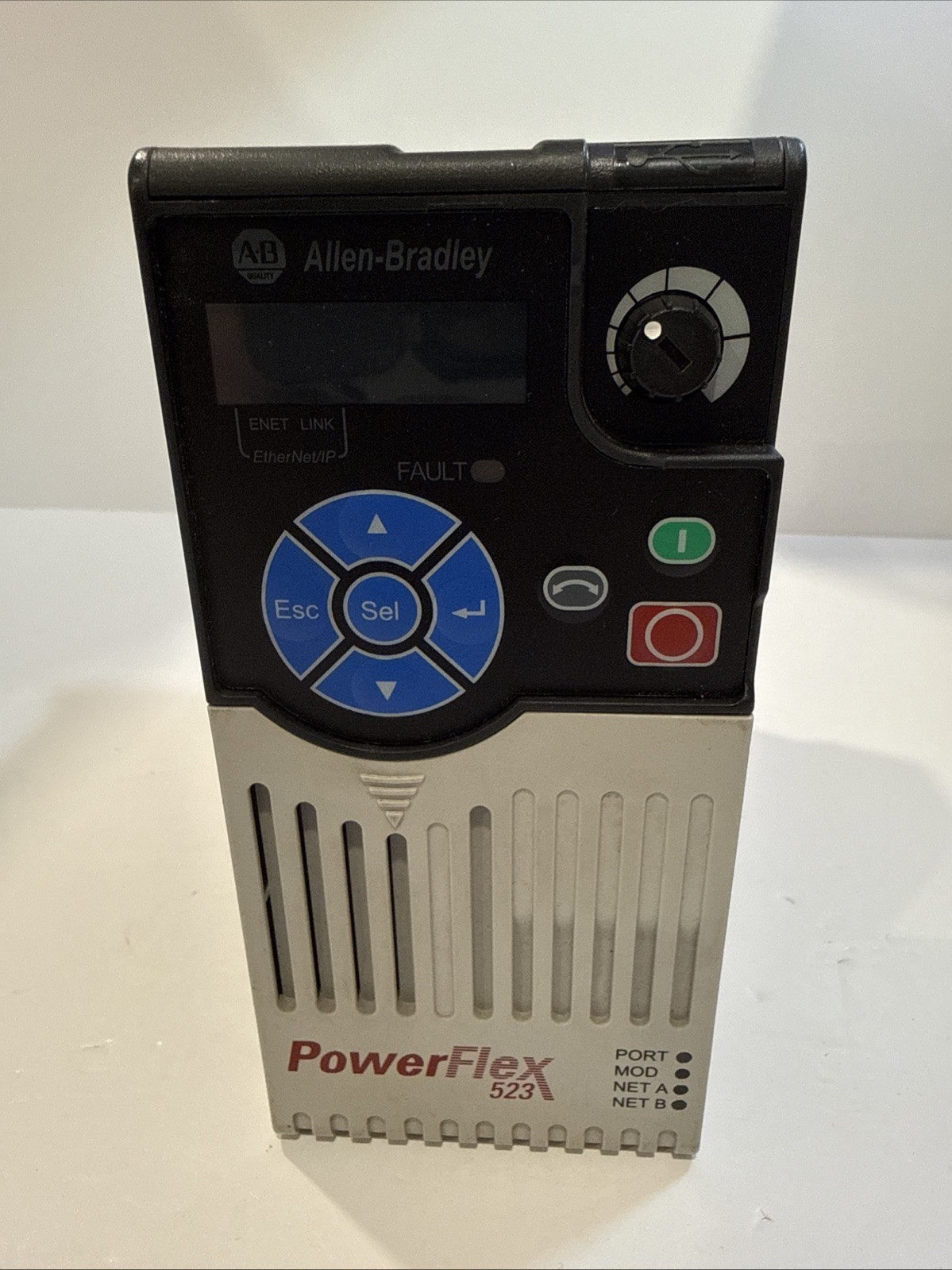 PowerFlex 525 VFD 3HP 200-240V 25B-B011N104 POWER 2.2 KW/ 3.0HP