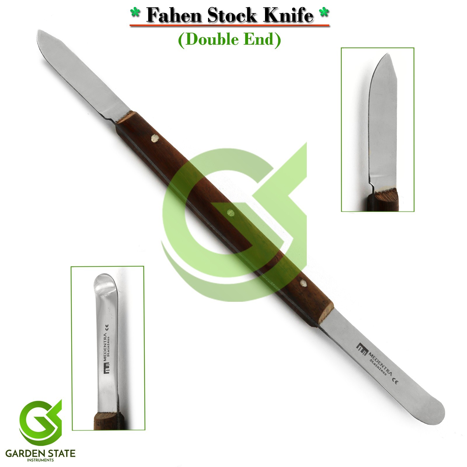 Dental Technician Wax & Modelling Mixing Spatula Carvers Laboratory Instruments