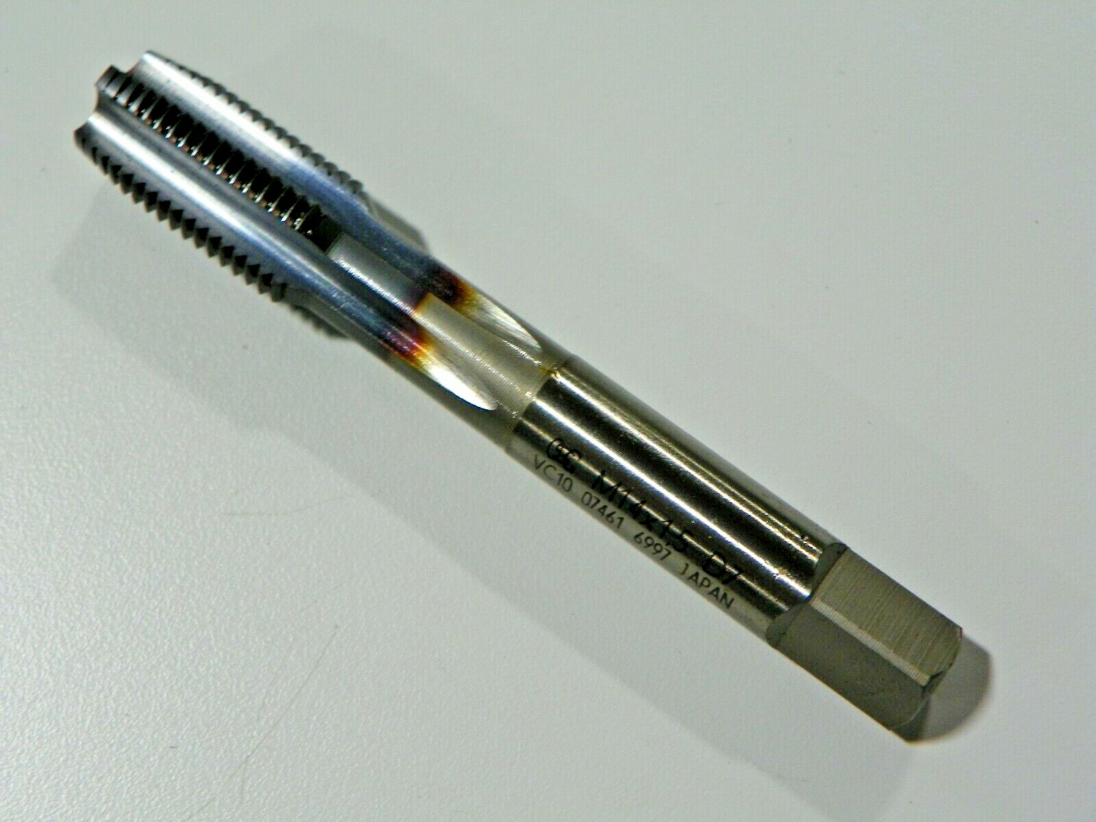 OSG, M14 x 1.5 D7, PLUG TAP, #07461TP M089