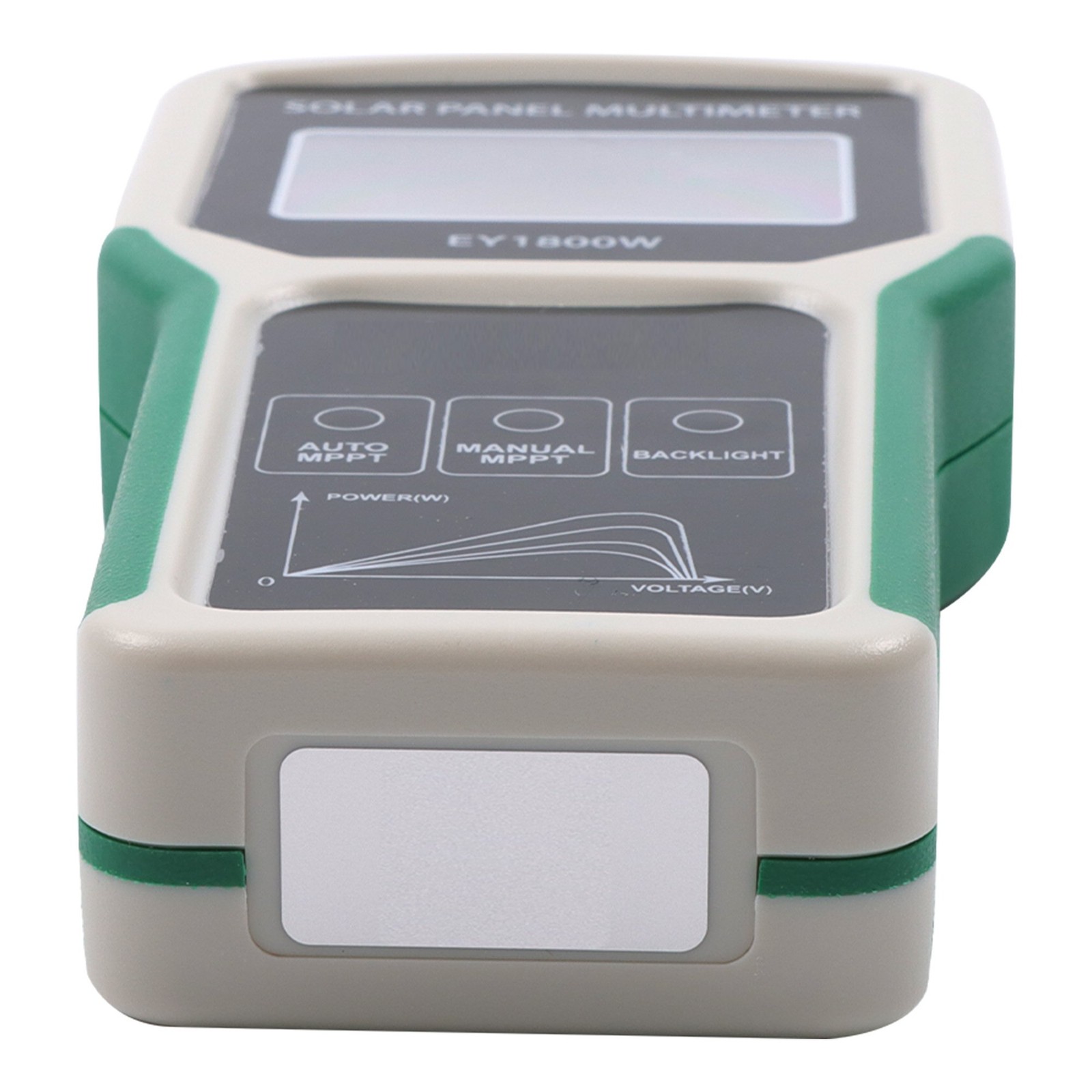 MPPT Solar Panel Multimeter for Power Current Open-Circuit Voltage 1800W