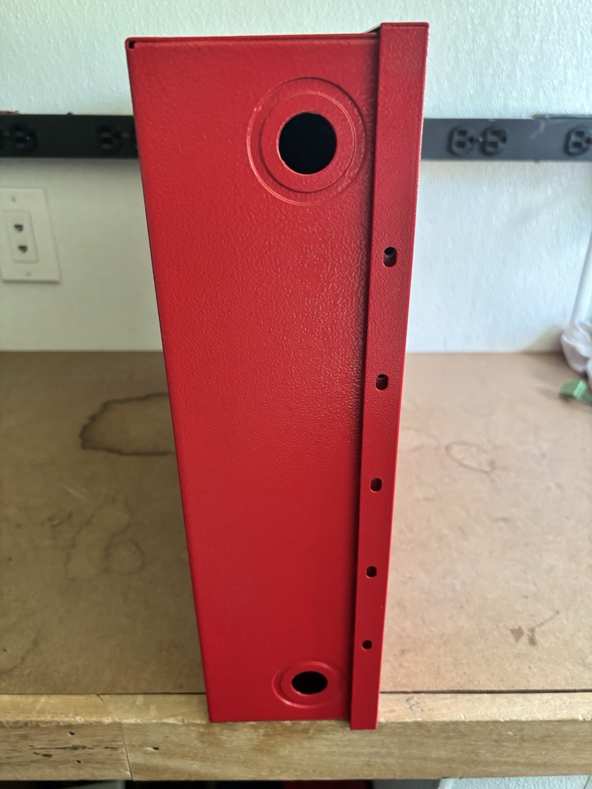 Bosch FPD-7024 Fire Alarm Control Panel Unlocked and Factory Defaulted. Clean
