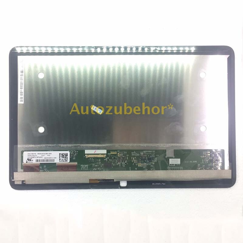 For XPS12 9Q23 9Q33 12.5″ LCD Touch Screen Assembly LP125WF2 SPA2 Brand New