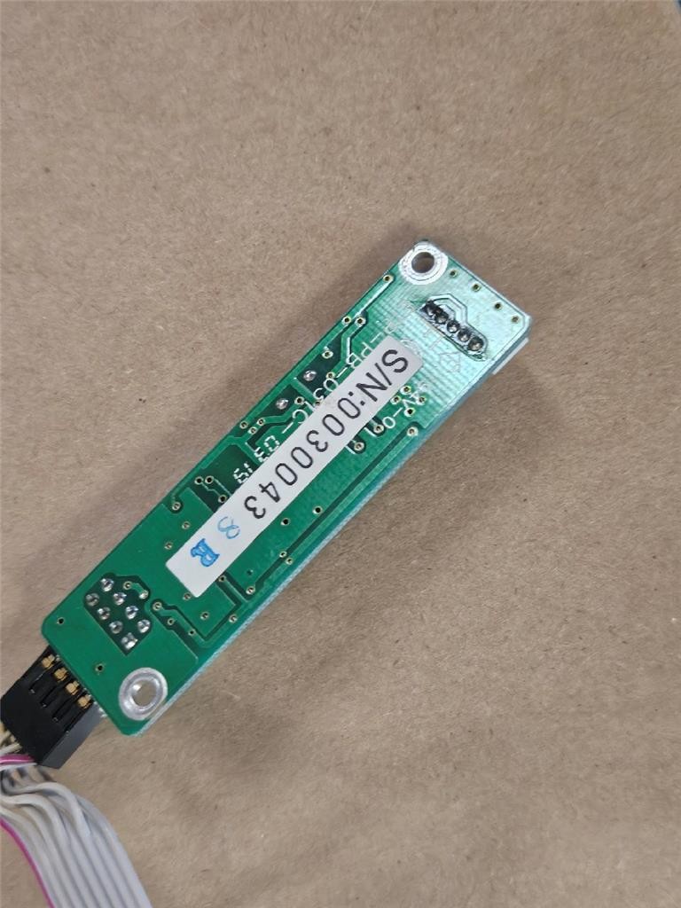 REPLACEMENT TOUCH SCREEN & BUTTONS HEAD FOR AB VERSAVIEW 1500W 6180W-15BPXPH
