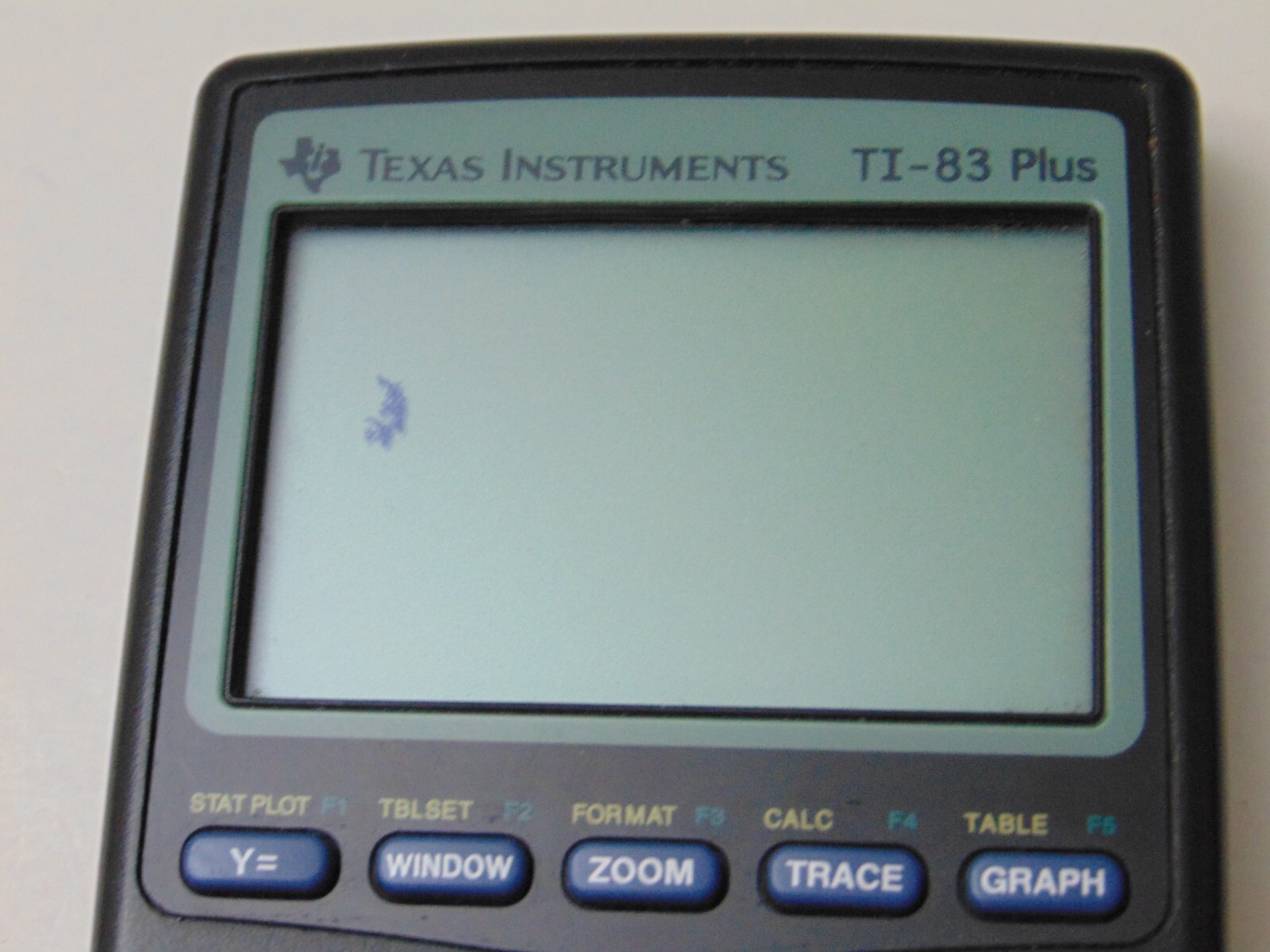 Texas Instruments TI-83 Plus Graphing Calculator TI83 + Works Great!