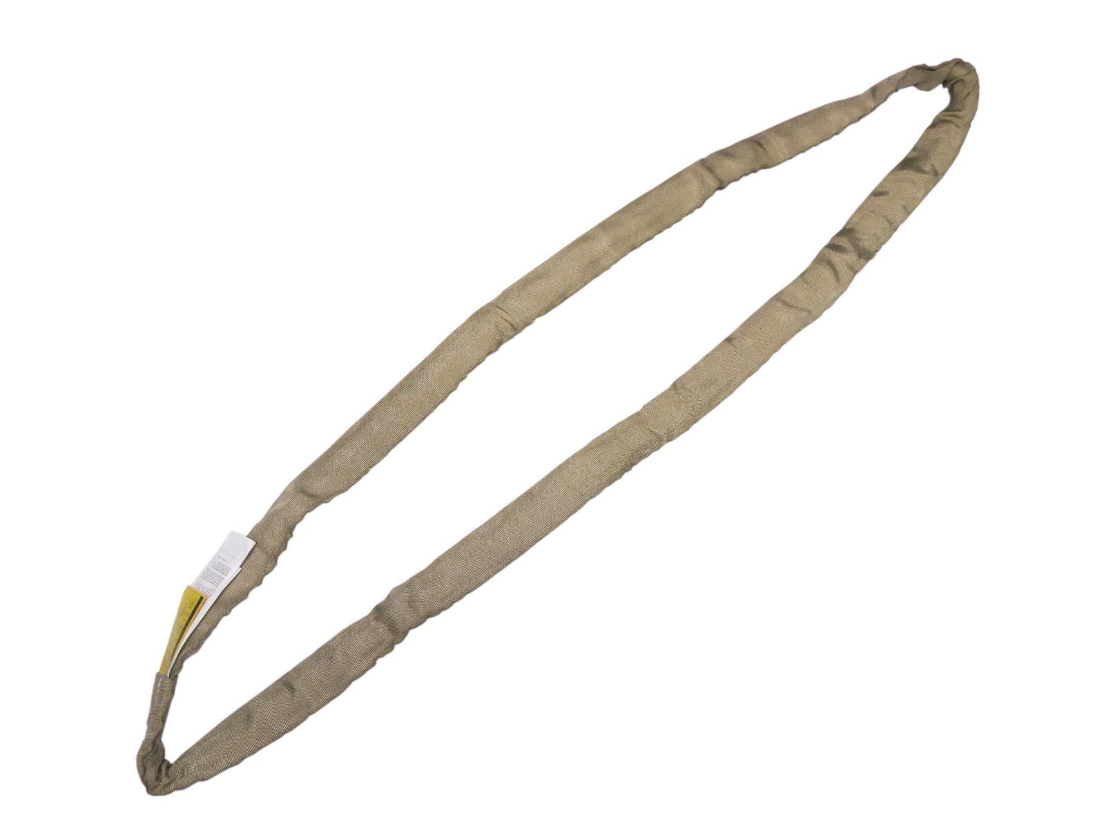 Endless Round Lifting Sling ENR Rim Sling Tow Wrecker Belt Recovery Color