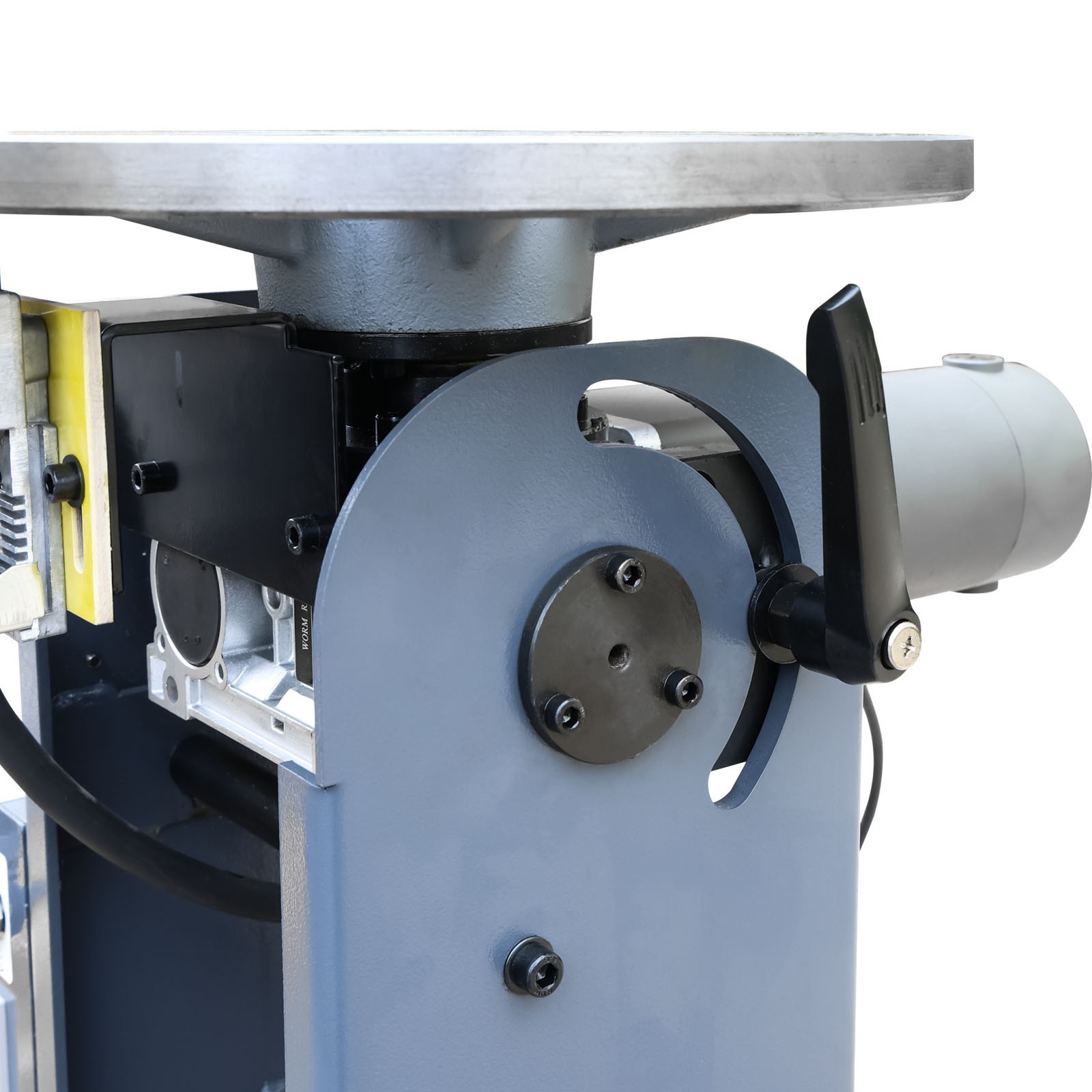Welding Positioner 485 lbs Tilt angle 0-135º, 125W with Digital Display WP-220B