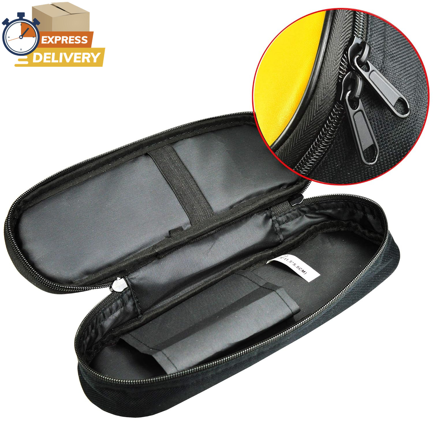 C33 Clamp Meter Soft Case,Use for Clamp Meter Multimeter Compatible 👌👍