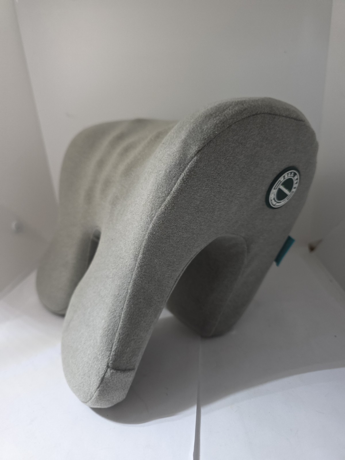 Office Chair Headrest Pillow Attachment /Desk Nap Cushion, Memory Foam Neck Sup.