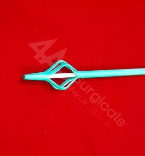 4A Malecot Assorted Sizes Urology Set of 10 Sterilised
