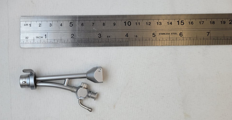 Circon ACMI M2-159 Endoscopy Sheath Bridge For 4mm Scopes