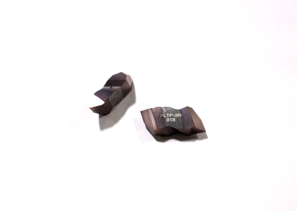 5 pcs TOOL-FLO FLTP 3R AC3R TOP NOTCH THREADING INSERTS (NTP 3R) 2413594
