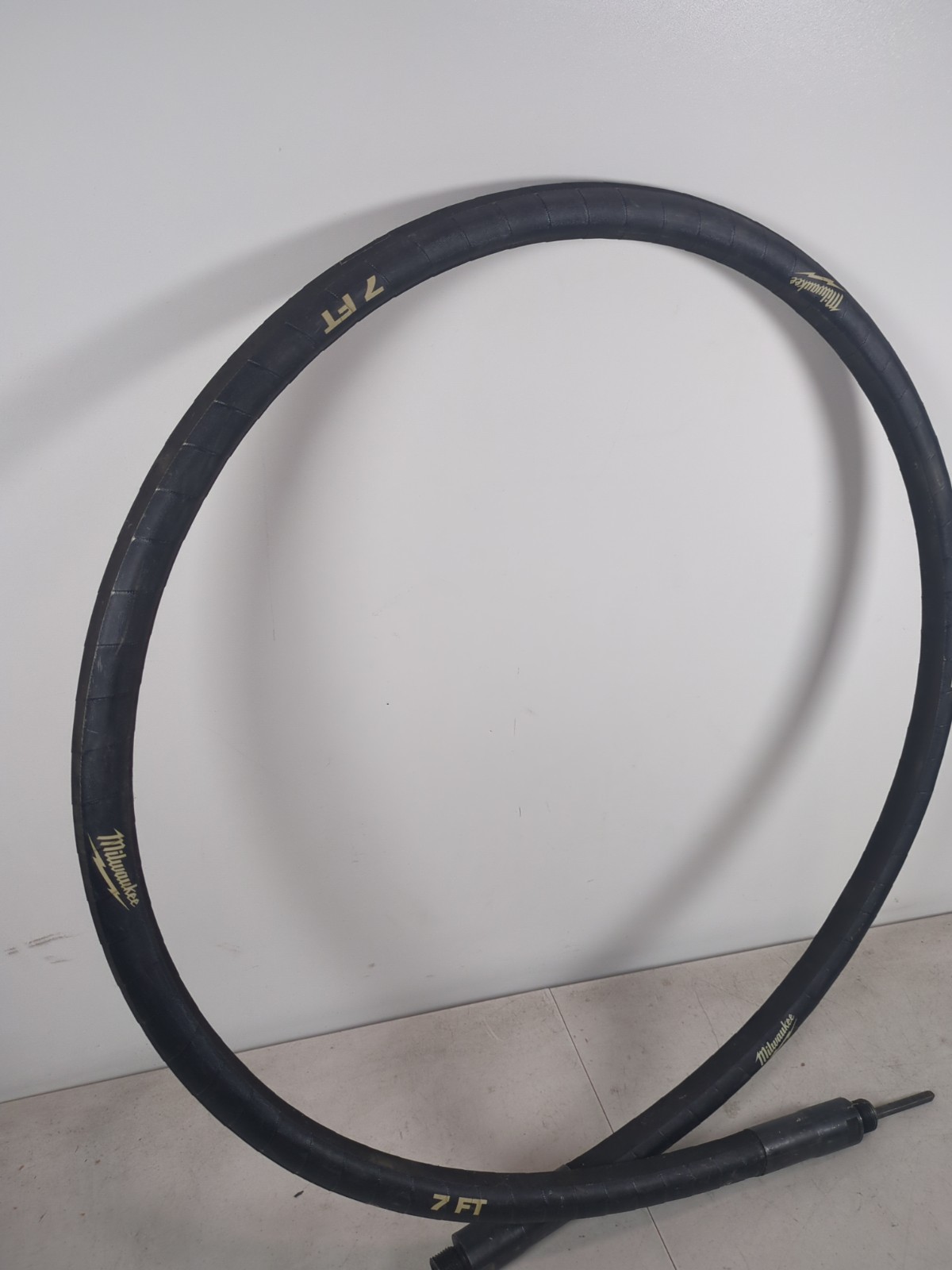 Milwaukee WHIP ONLY 2911-20 M18 FUEL ‘ Concrete Pencil Vibrator WHIP ONLY